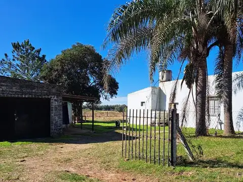 Quinta en Venta en Puerto Yerua, USD 65.000