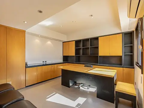 Oficina Monoambiente con 1 baño