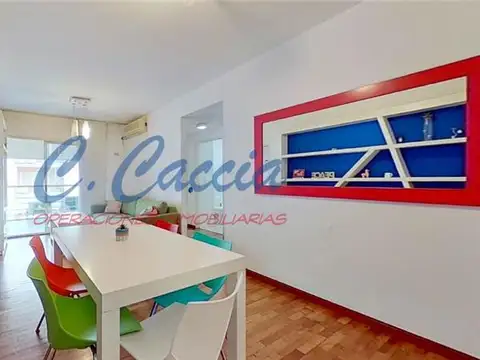 Venta departamento 3 ambientes en Villa del Parque