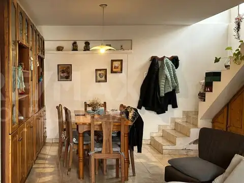 Depto Tipo Casa en Venta de 3 dormitorios