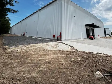 Polo Industrial Ezeiza