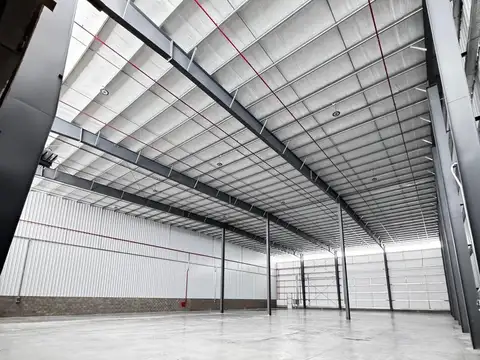 Galpon en Alquiler A Estrenar