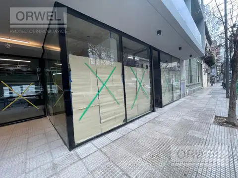 Local en Venta. Ubicacion espectacular! Pleno Palermo  APTO GASTRONOMICO