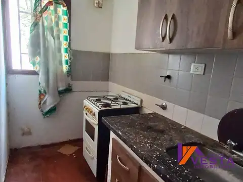 Departamento 4 ambientes con 1 baño