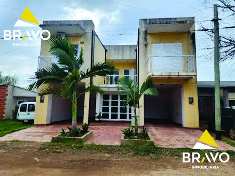 AMPLIOS DUPLEX DE 3 DORMITORIOS