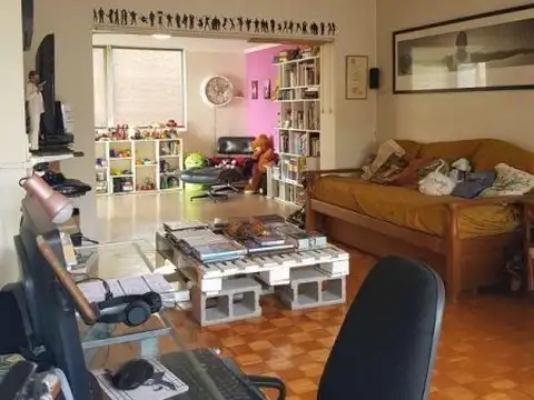 Departamento en Alquiler Temporal de 4 ambientes