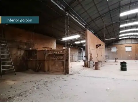 Galpon en Venta en Carcaraña, USD 285.000