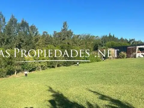 Terreno en Venta 40  mts Frente