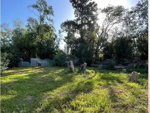Terreno en Venta en Jose Clemente Paz, USD 35.000