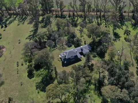 Casa en Estacion Saguier