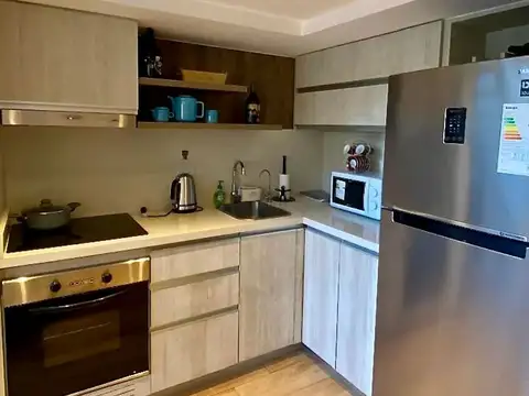 Departamento en Alquiler de 1 dormitorio