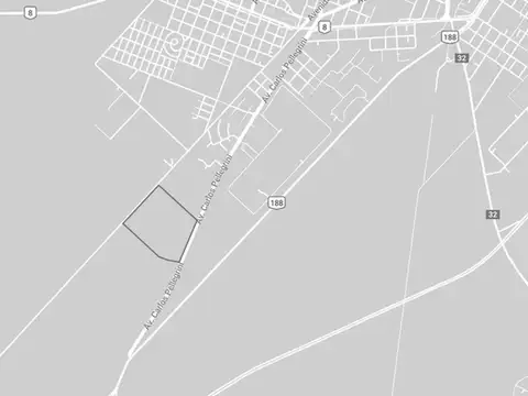 Terreno en Venta de 800,0 m2