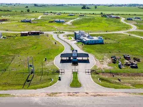 Terreno en venta - 800Mts2 - Pergamino