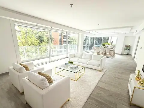 5 ambientes a estrenar en edificio. 1ra categoria Amenities