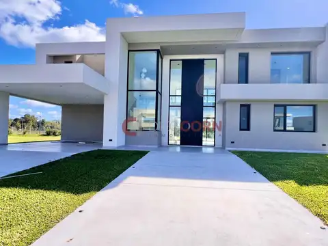 Venta Casa 5 AMB A ESTRENAR, Terravista, Gral .Rodríguez