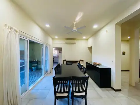 Casa en Costa Esmeralda Deportiva lotes 233/234