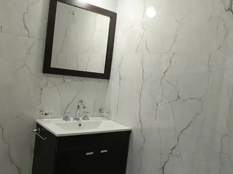 Casa Monoambiente con 2 baños