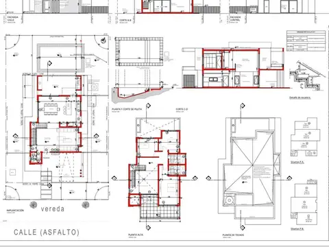 Casa 6 ambientes con 3 baños