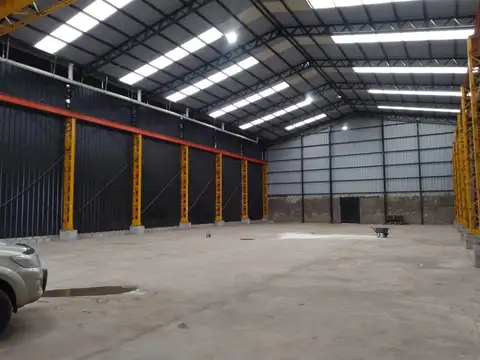 Galpon en Alquiler en Villa Rosa, USD 7.000