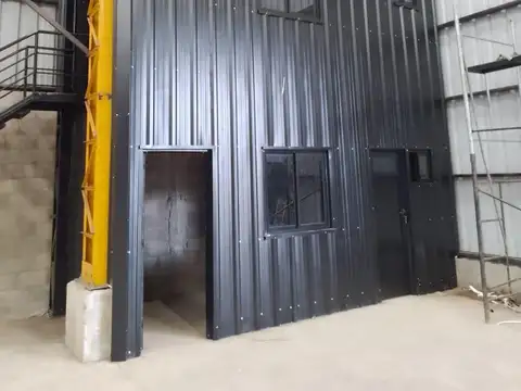 Galpon en Alquiler A Estrenar