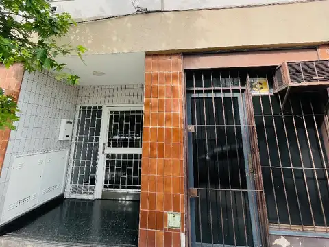 DEPARTAMENTO 2 AMBIENTES AL FRENTE.