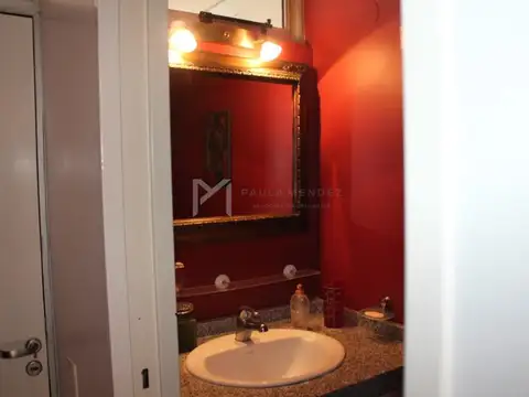 Departamento 4 ambientes con 2 baños