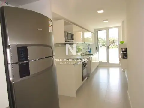 Departamento 4 ambientes con 3 baños