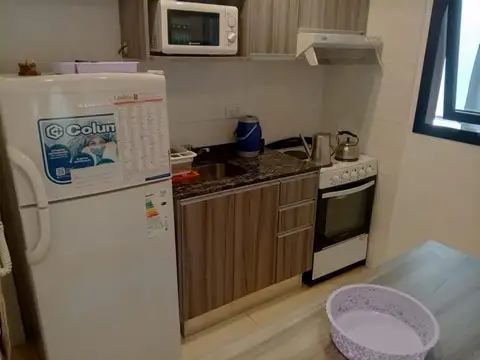 Departamento en alquiler temporal en San Bernardo Del Tuyu