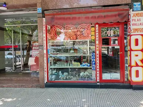 Avenida Rivadavia  al 2800