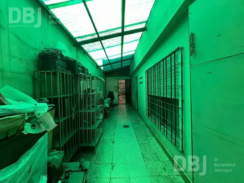 Galpon en Venta 40 años