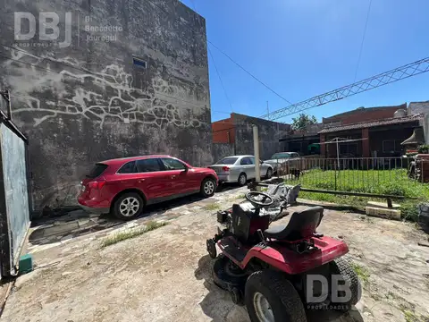 Galpon en Venta 45  mts Fondo