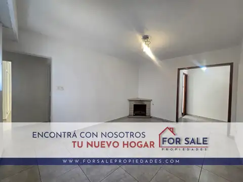 PH 3 Ambientes en Planta Baja con Patio y Terraza con Parrilla – Sin Expensas