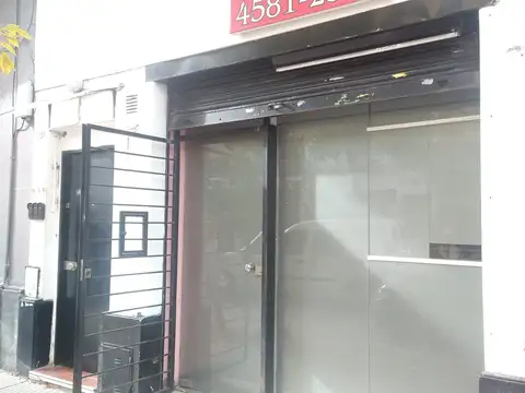 Local en alquiler en Villa General Mitre