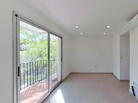 Departamento de Un Dormitorio con Balcón - 44 m2 - La Plata
