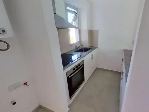 Departamento de Un Dormitorio con Balcón - 44 m2 - La Plata