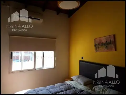 Casa 6 ambientes con 2 baños