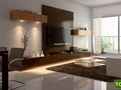 Departamento en Venta de 2 ambientes