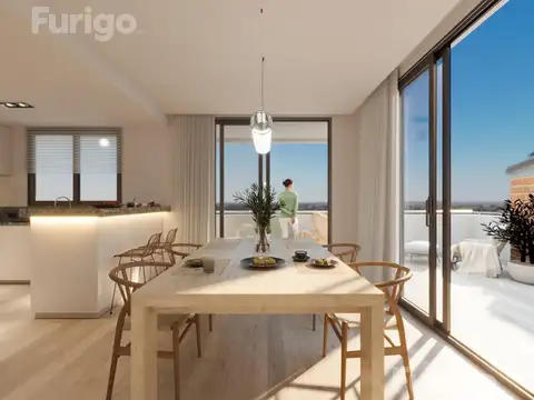 Depto Tipo Casa en Venta de 5 ambientes