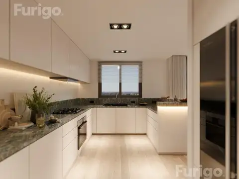 Depto Tipo Casa en Venta de 3 dormitorios