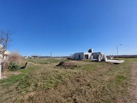 Terreno en Venta 18  mts Frente