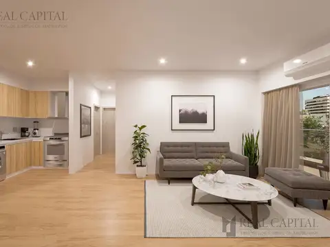 Departamento en Venta de 3 ambientes