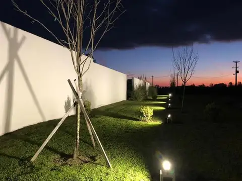 Campos De La Enriqueta