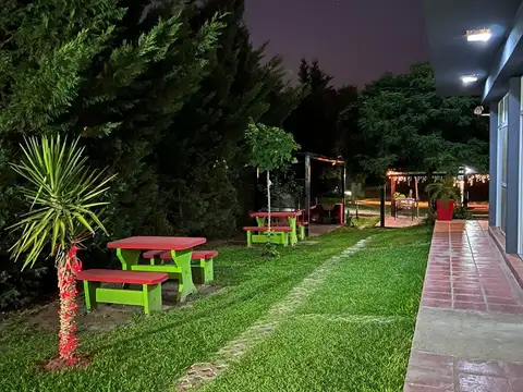 vendo apart hotel, excelente estado, todo habilitado y funcionando