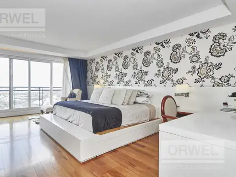 Departamento en Venta con 2 cocheras