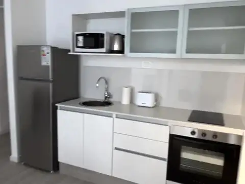 Departamento en Alquiler Temporal de Monoambiente