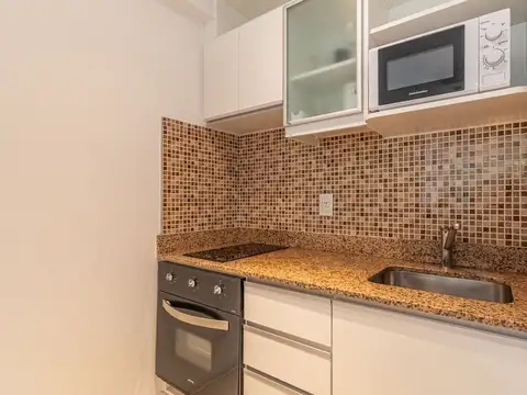 Departamento en Alquiler de Monoambiente