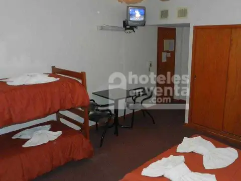 Hotel en Venta 120 plazas