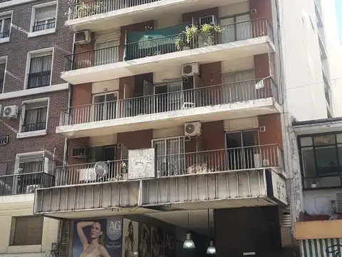 ALQUILER - BARRIO NORTE - MONOAMBIENTE RECICLADO AL FRENTE - Equipado!.