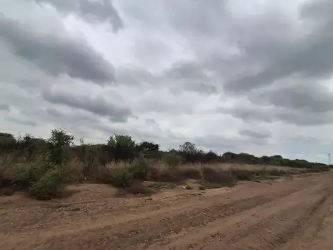 VENTA CAMPO 10 HAS RUTA 36 PIEDRAS BLANCAS CORDOBA