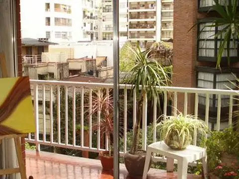 Departamento 4 ambientes con 3 baños